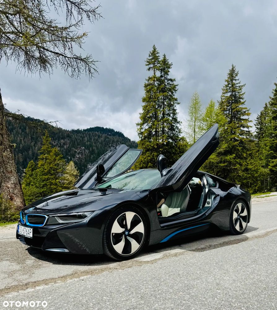 BMW i8 - 33