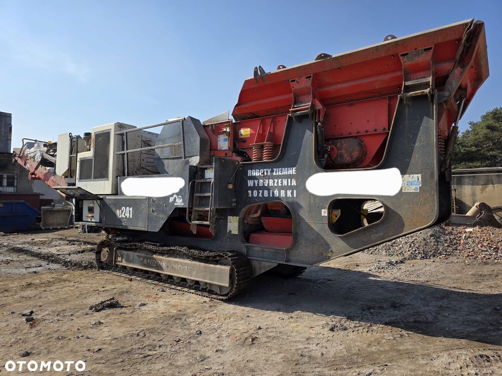 Sandvik QJ241 - 2