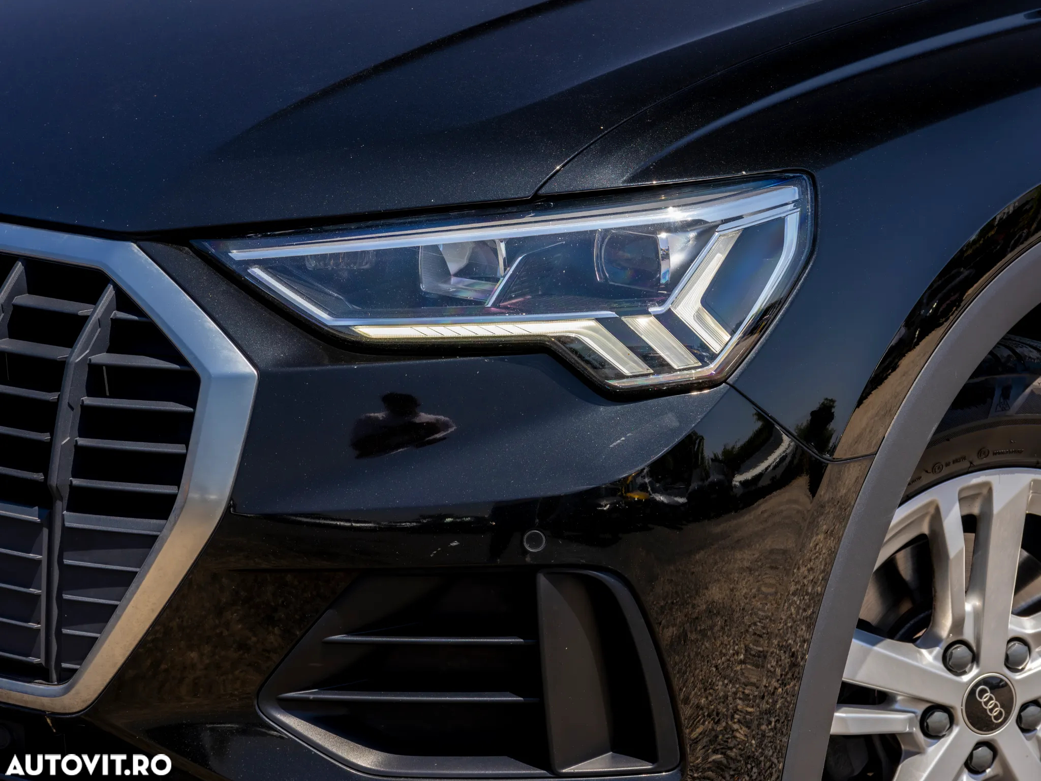 Audi Q3 1.5 35 TFSI S tronic Advanced - 10