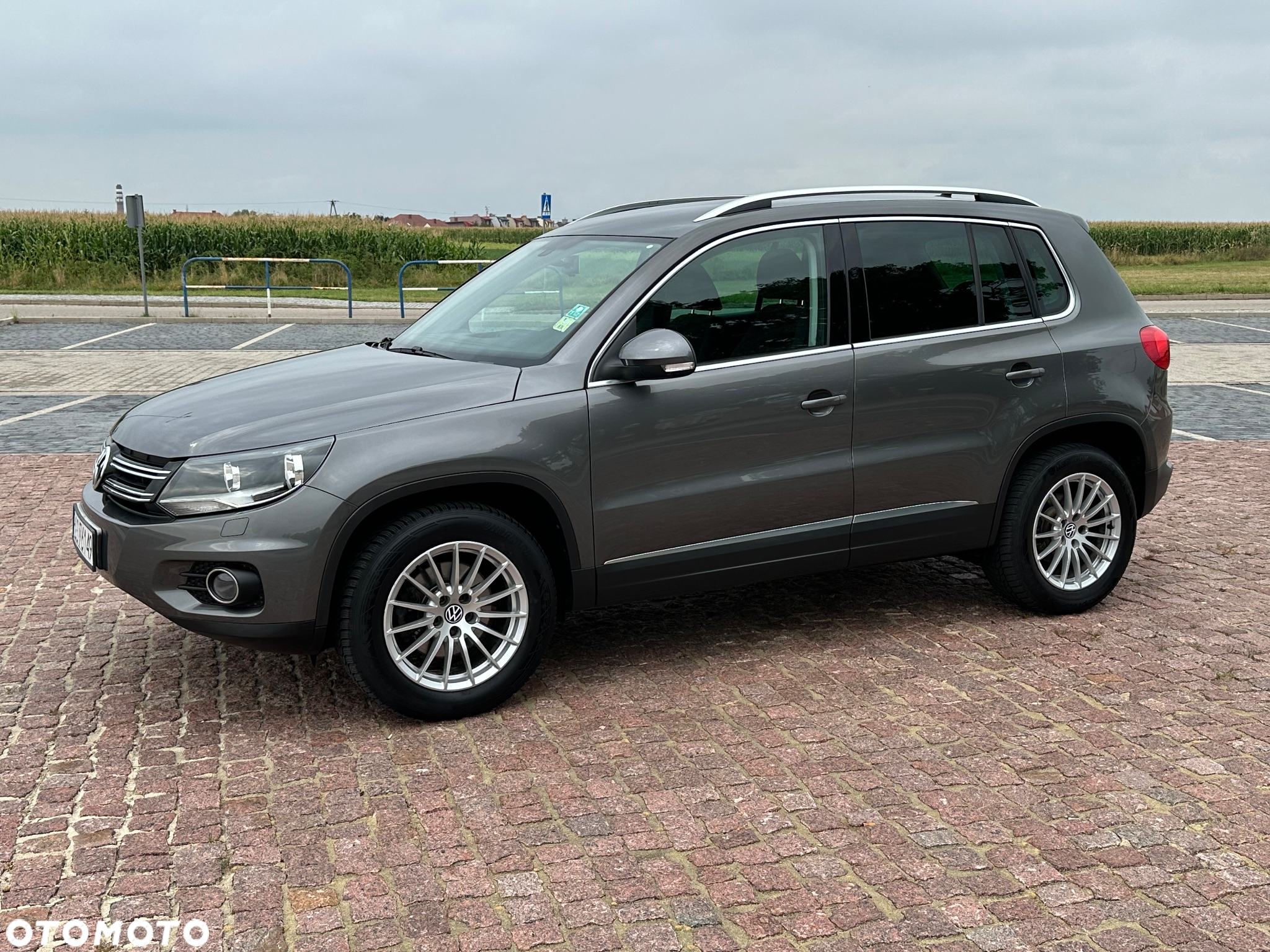 Volkswagen Tiguan 2.0 TDI 4Mot Track&Field - 18