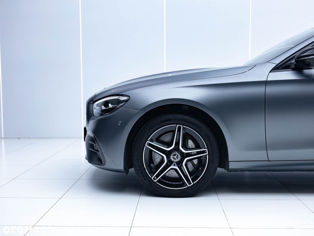 Mercedes-Benz Klasa E 300 de 4-Matic Avantgarde - 10