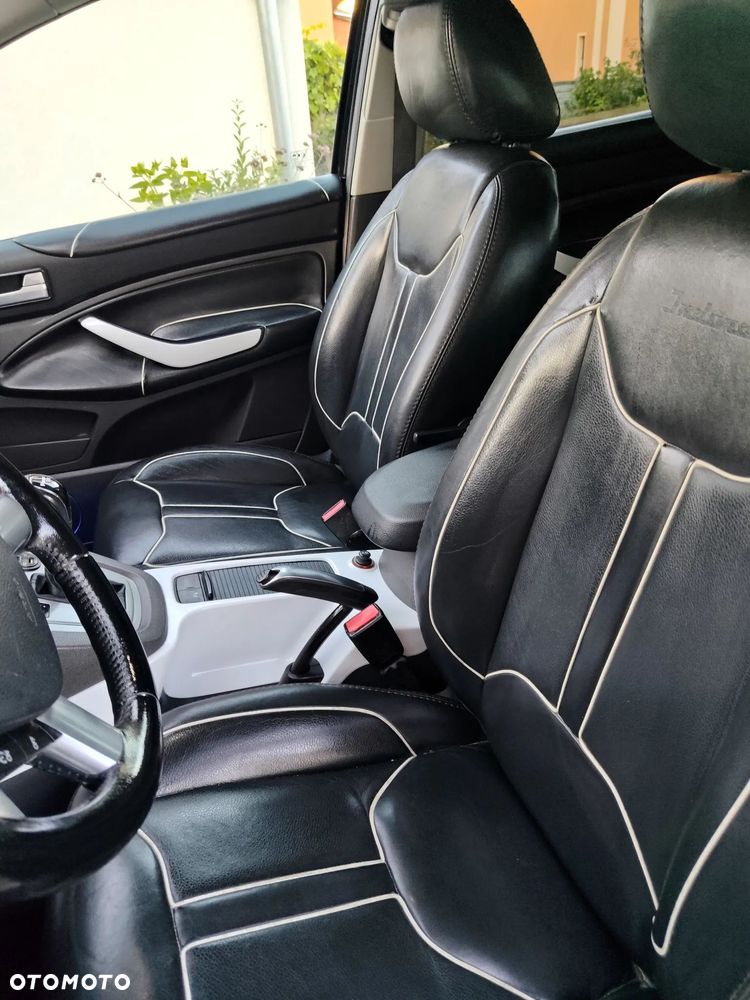 Ford Kuga 2.0 TDCi 4x4 Individual - 9