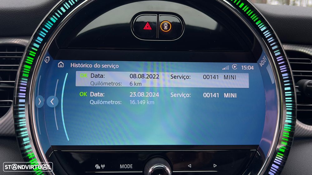 MINI 3 Portas Cooper SE Premium P. Yours - 46