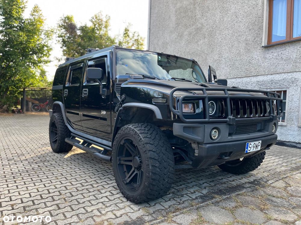 Hummer H2 6.0 V8 - 7