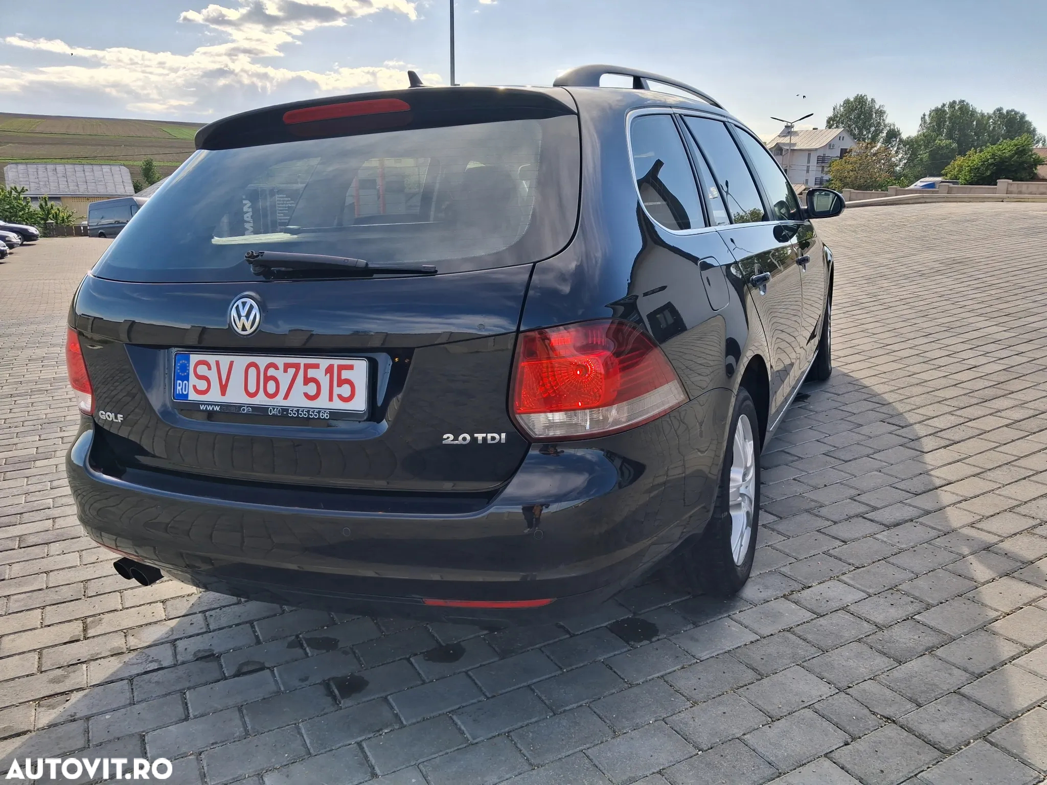 Volkswagen Golf - 4
