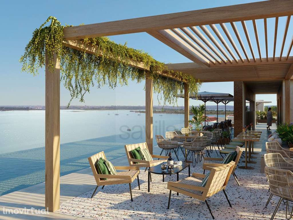 Apartamento T1 - UPON HARBOR Seixal Bay Hotel - Grande imagem: 5/15