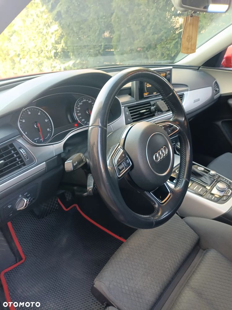 Audi A6 Avant 2.0 TDI ultra S tronic - 17