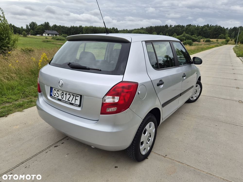 Skoda Fabia - 3