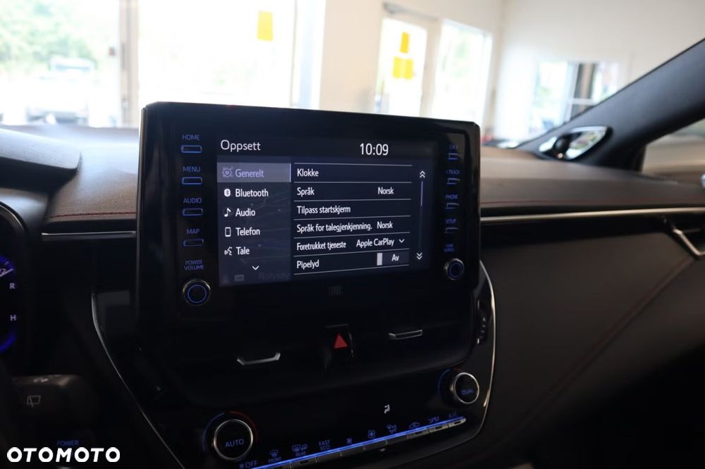 Toyota Corolla 2.0 Lounge - 7