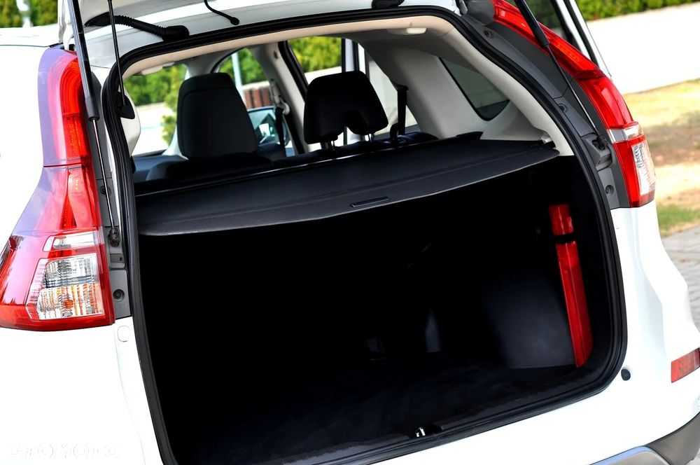 Honda CR-V 2.0i-VTEC 4WD Automatik Elegance - 12