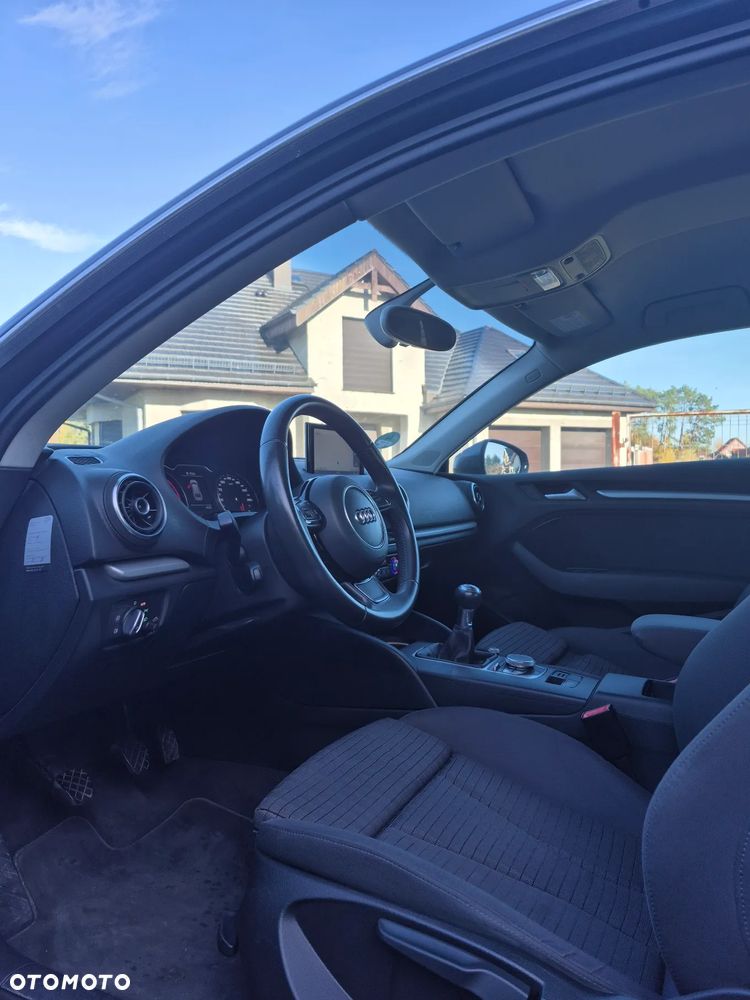 Audi A3 3-drzwiowe 1.6 TDI Ambition - 10