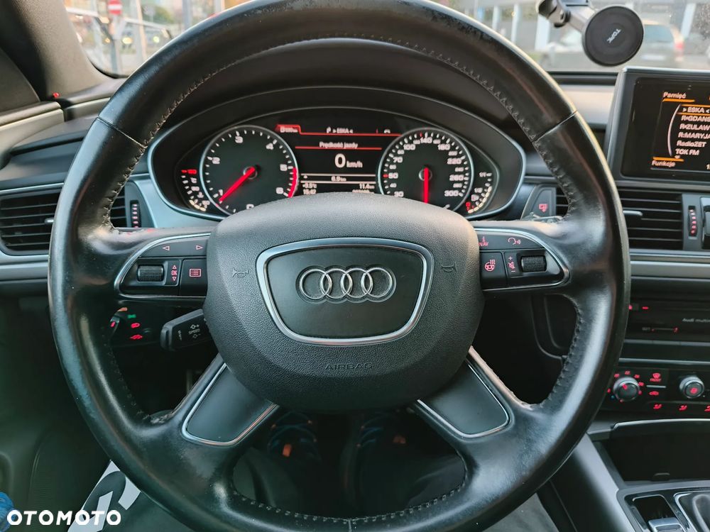 Audi A6 Avant 2.0 TDI - 15