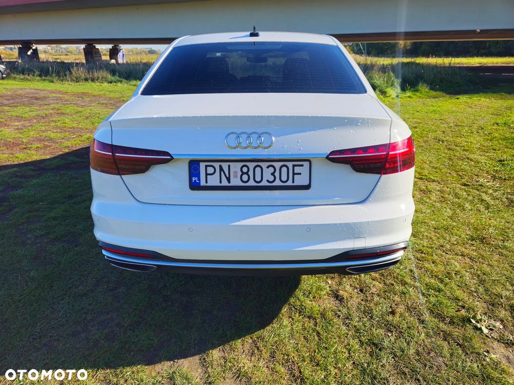 Audi A4 Limousine 45 TFSI quattro S tronic S line - 6