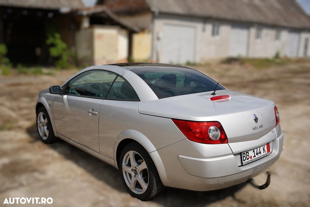 Renault Megane II 1.9 dCI Dynamique - 10