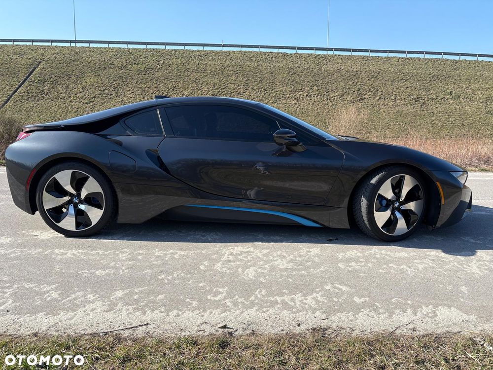 BMW i8 Standard - 3