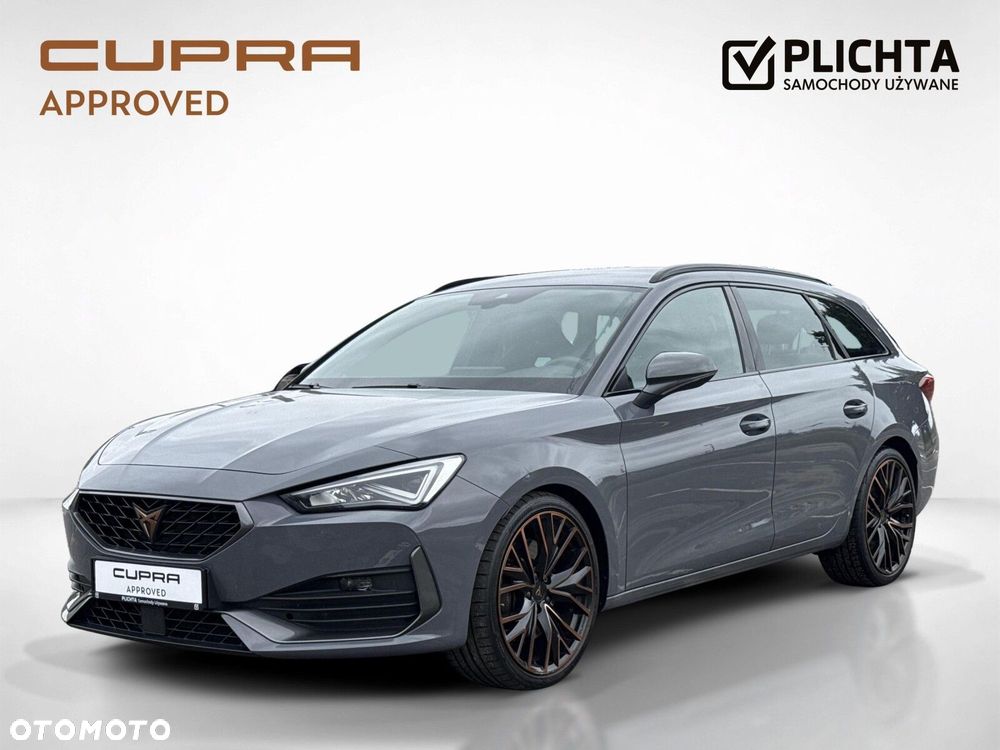 Cupra Leon 2.0 TSI VZ DSG - 2