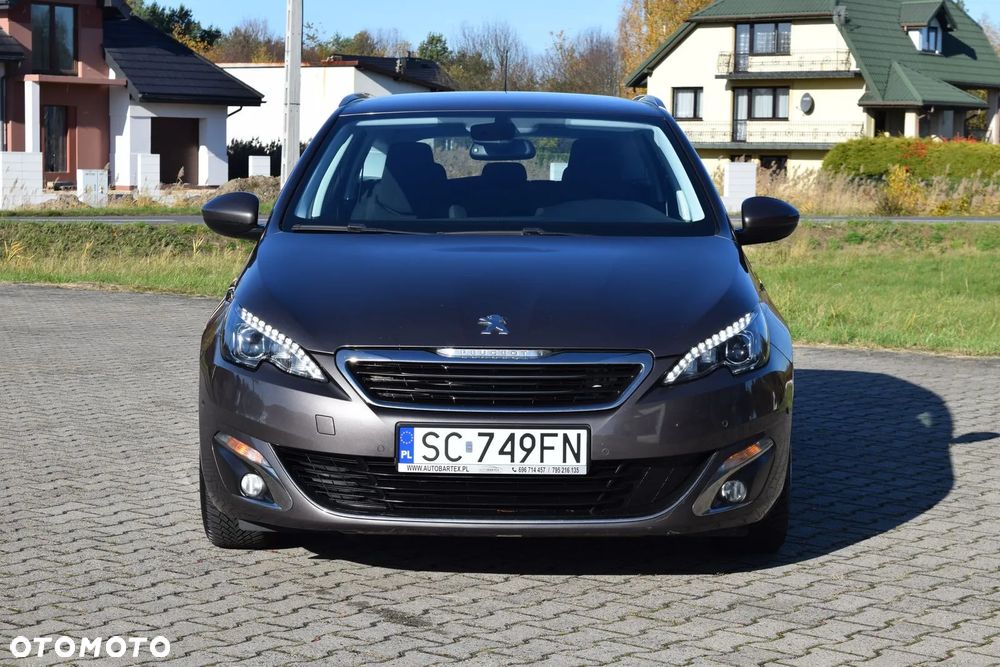 Peugeot 308 SW BlueHDi 120 Stop & Start Allure - 12