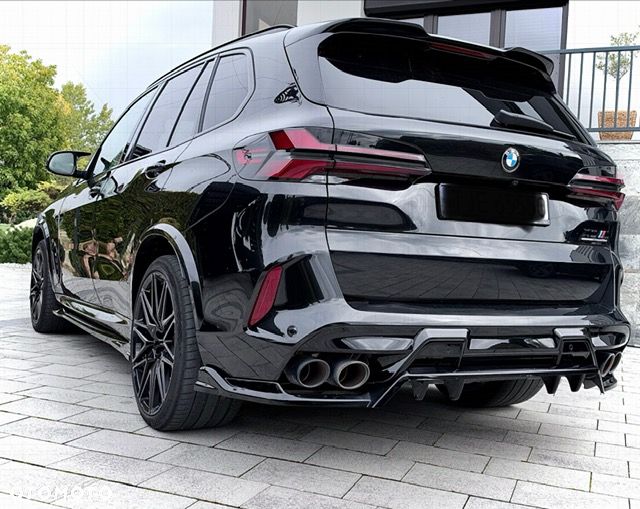 BMW X5 M - 5
