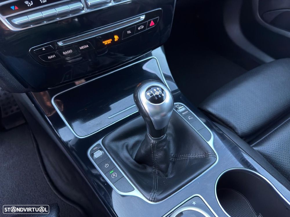 Mercedes-Benz C 220 BlueTEC AMG Line - 28