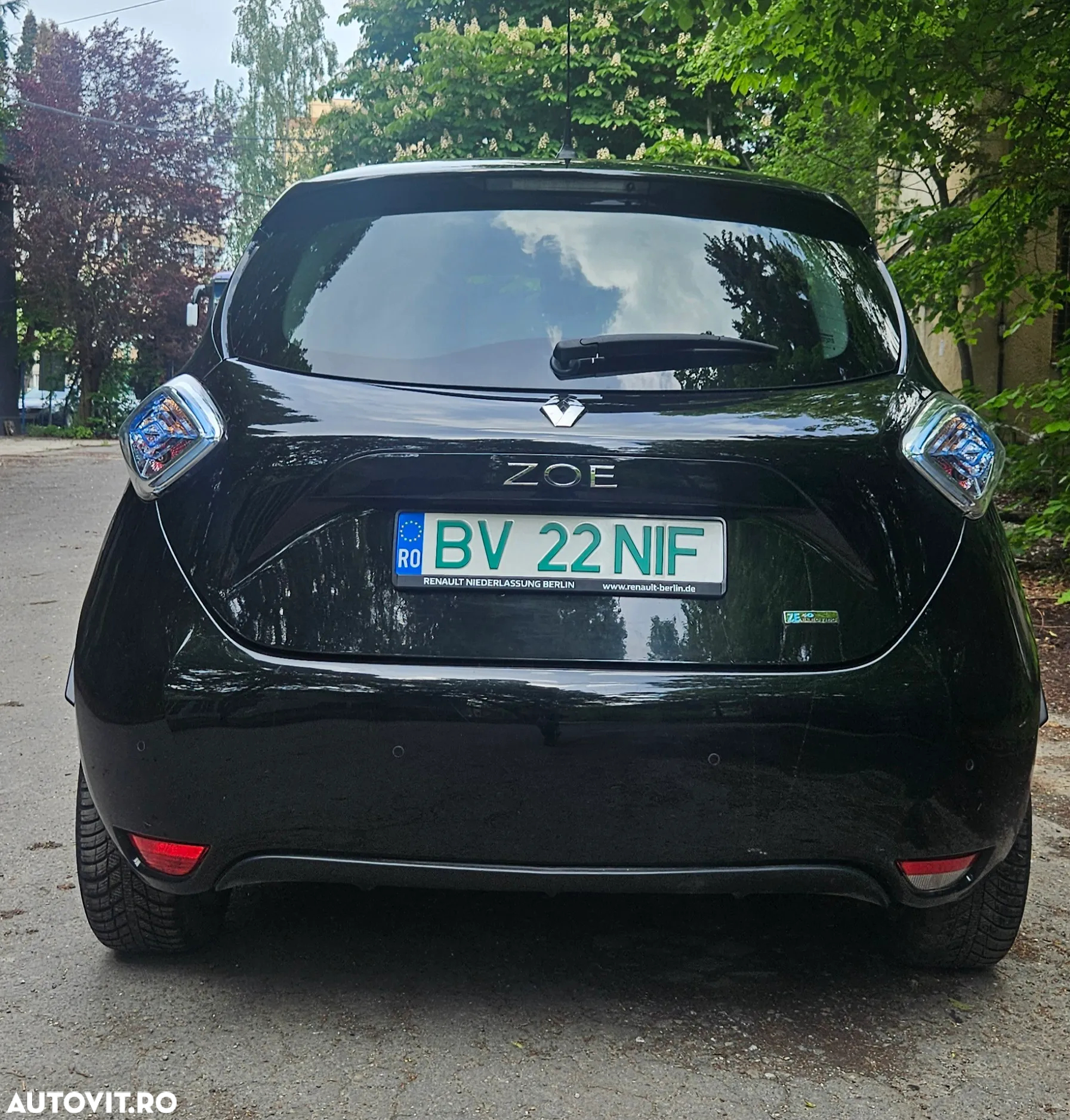 Renault ZOE - 6