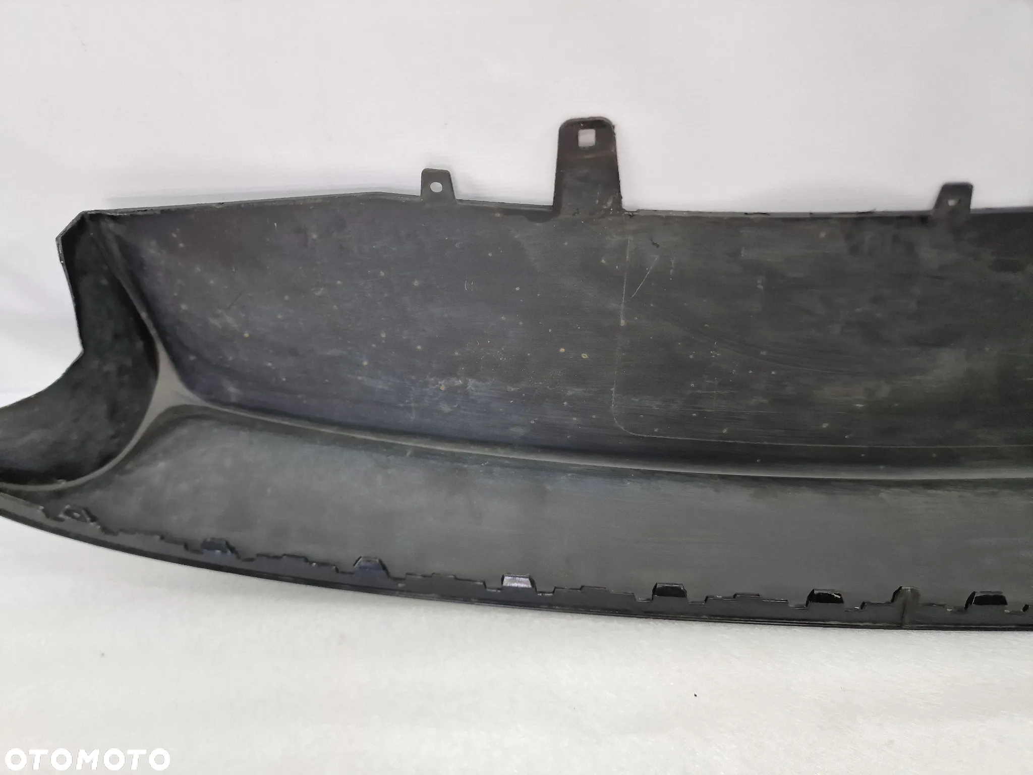 AUDI A7 4G8 10- DYFUZOR / SPOJLER ZDERZAKA TYLNEGO TYLNIEGO TYŁ , NR 4G8807521 , NR AUKCJI DT137 - 11