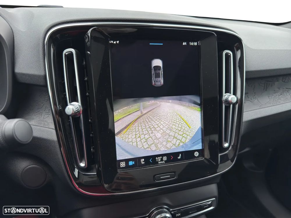 Volvo C40 Recharge Single Motor Plus - 9