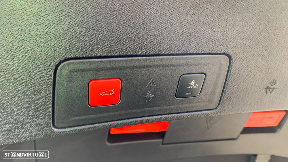 Peugeot 508 225 e-EAT8 GT Pack - 31