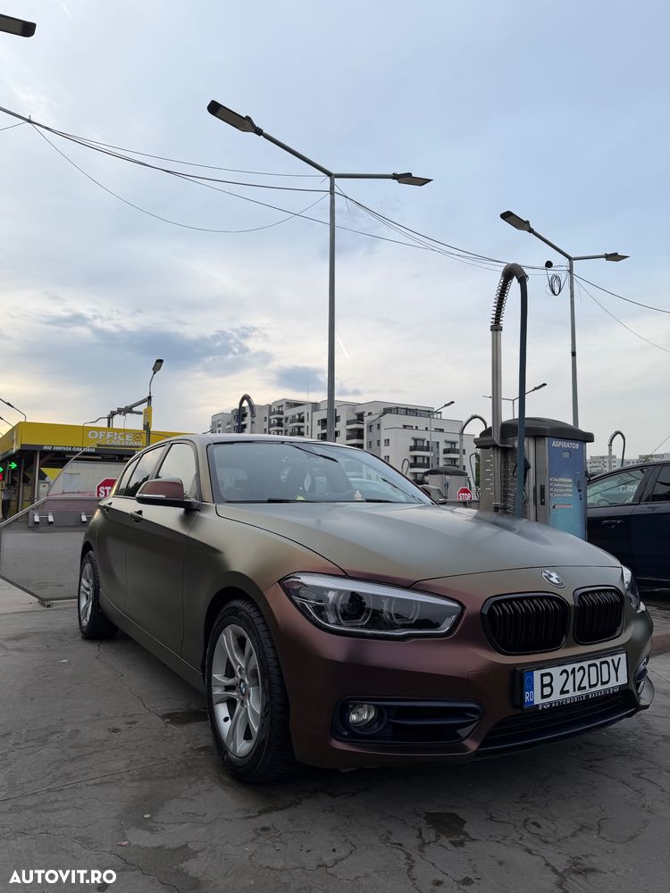 BMW Seria 1 - 3