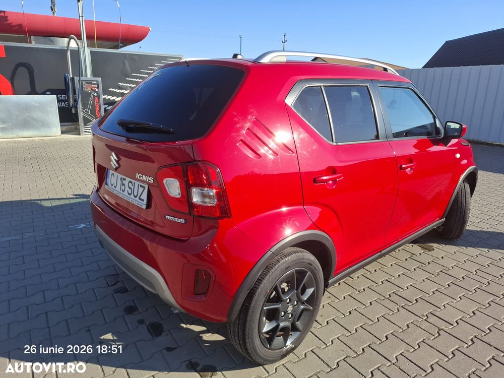 Suzuki Ignis - 3