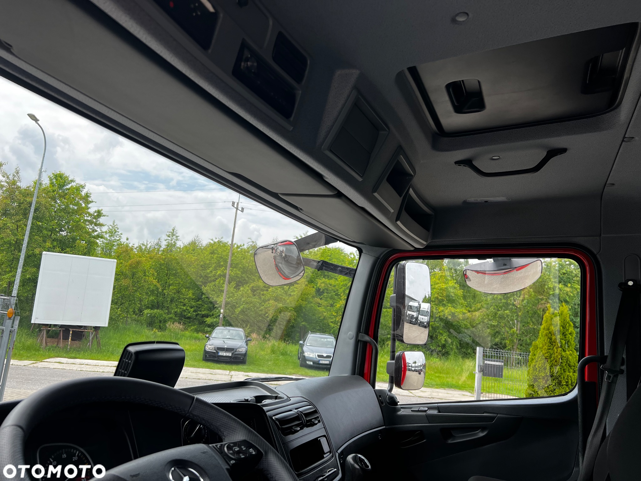 Mercedes-Benz ATEGO - 22
