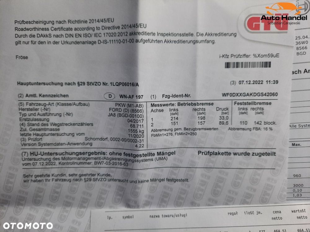 Ford Fiesta 1.0 EcoBoost Titanium - 7