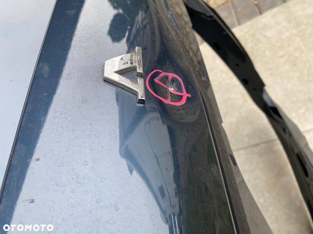 Klapa tylna VOLVO XC 90 II 2014- - 6