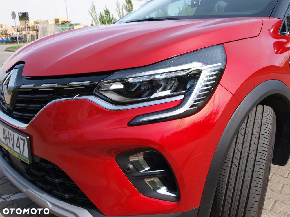 Renault Captur 1.3 TCe mHEV Techno EDC - 7