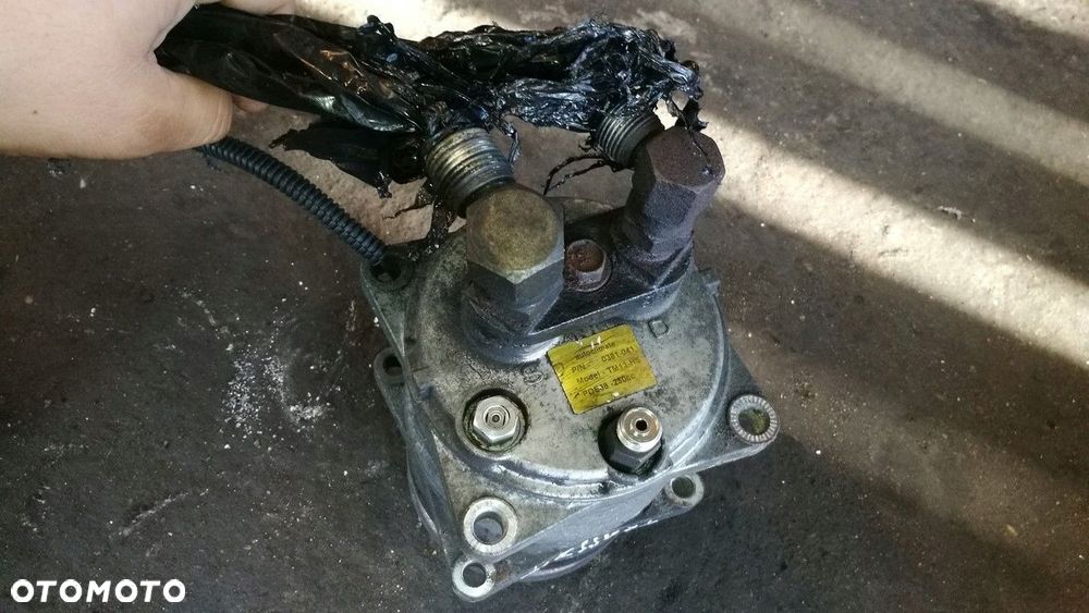 kompresor klimatyzacji agregatu chlodni r404a - 2