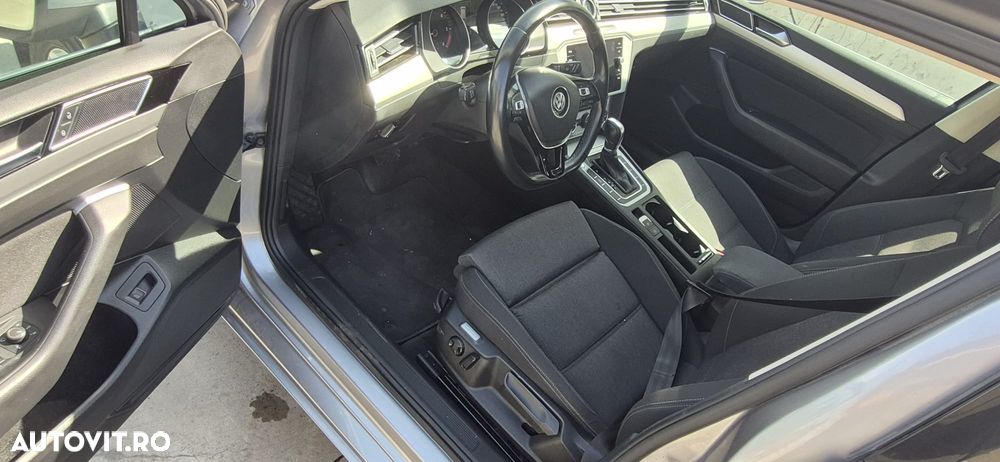 Volkswagen Passat 2019 photo 5
