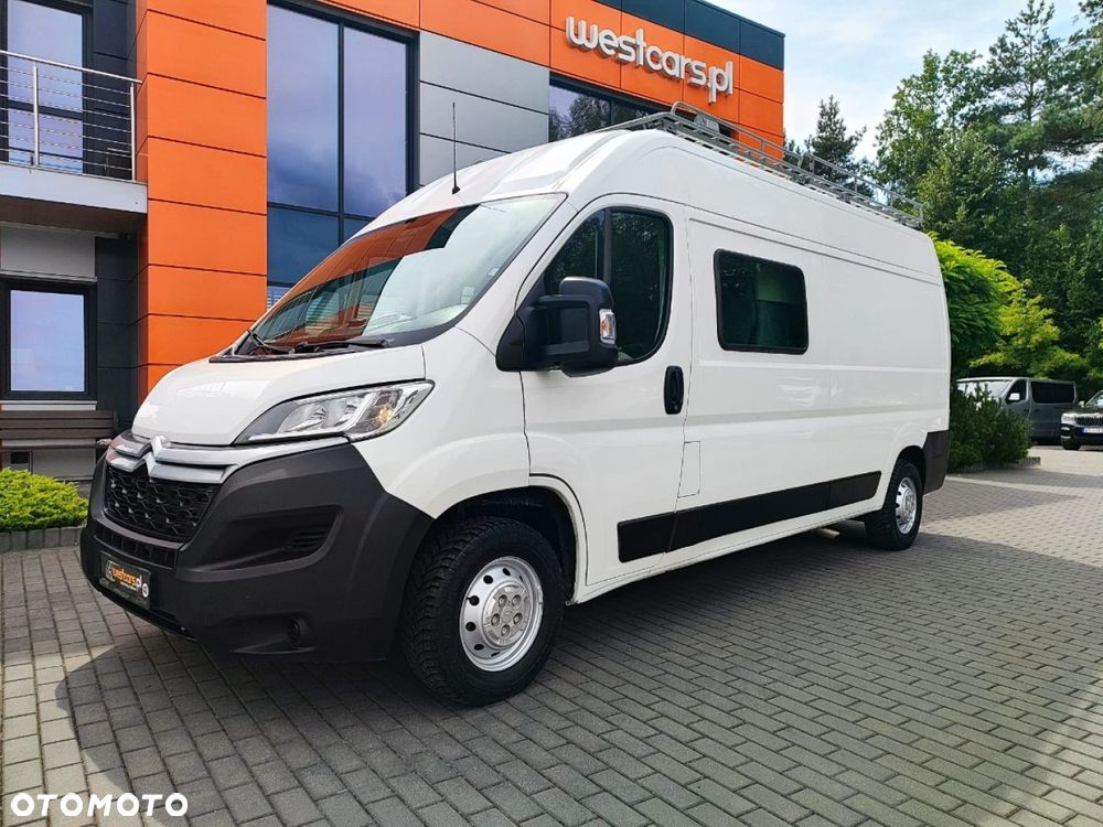 Citroën Jumper - 1