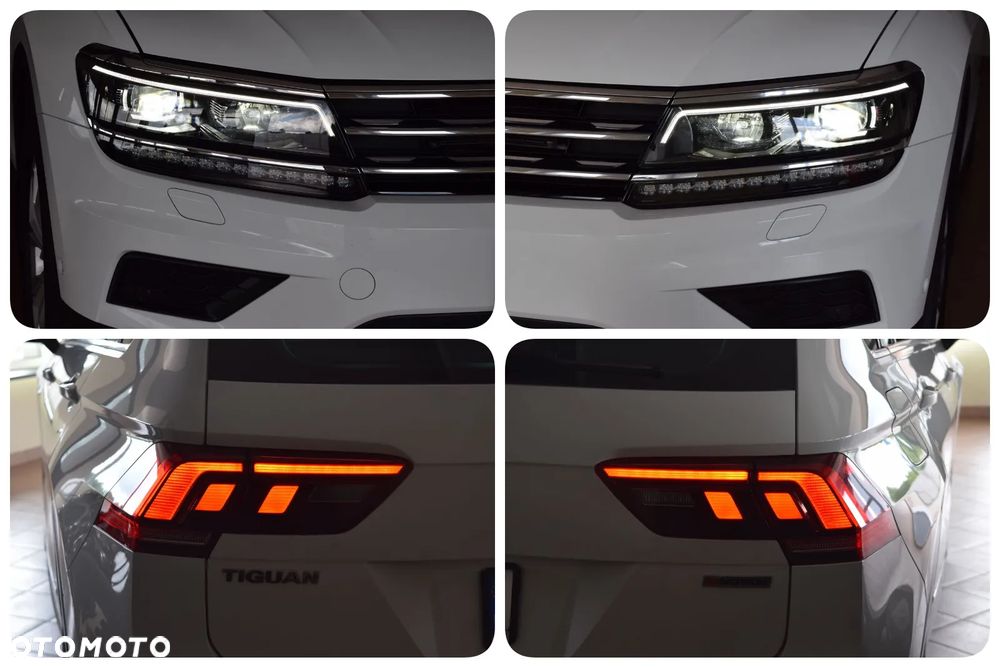 Volkswagen Tiguan 1.4 TSI 4Motion (BlueMotion Technology) DSG Comfortline - 14