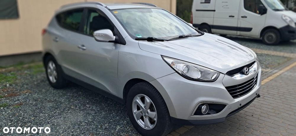 Hyundai ix35 2.0 4WD Style - 6
