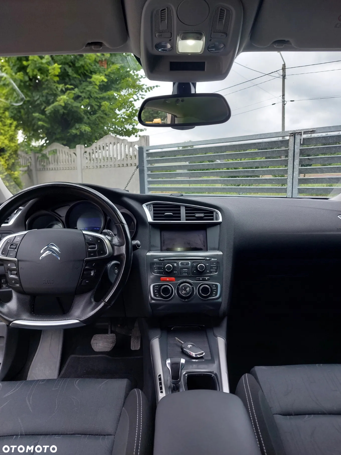 Citroën C4 - 8