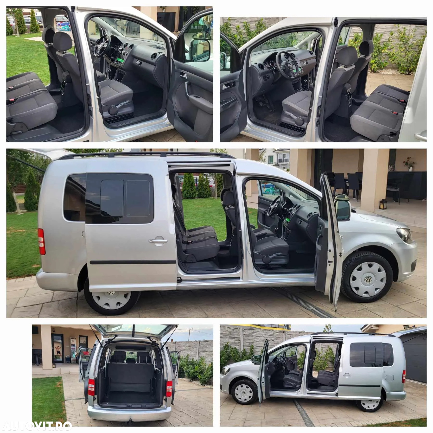 Volkswagen Caddy - 5
