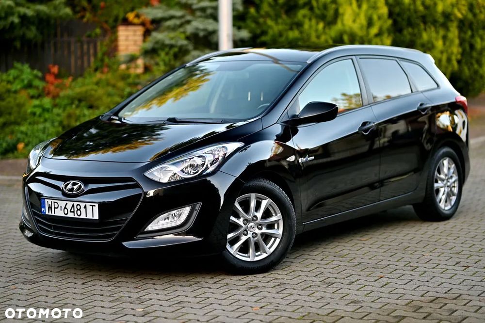 Hyundai i30 1.6 GDI BlueDrive Premium - 10