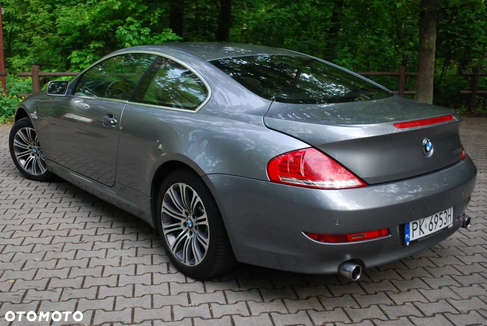 BMW Seria 6 - 3