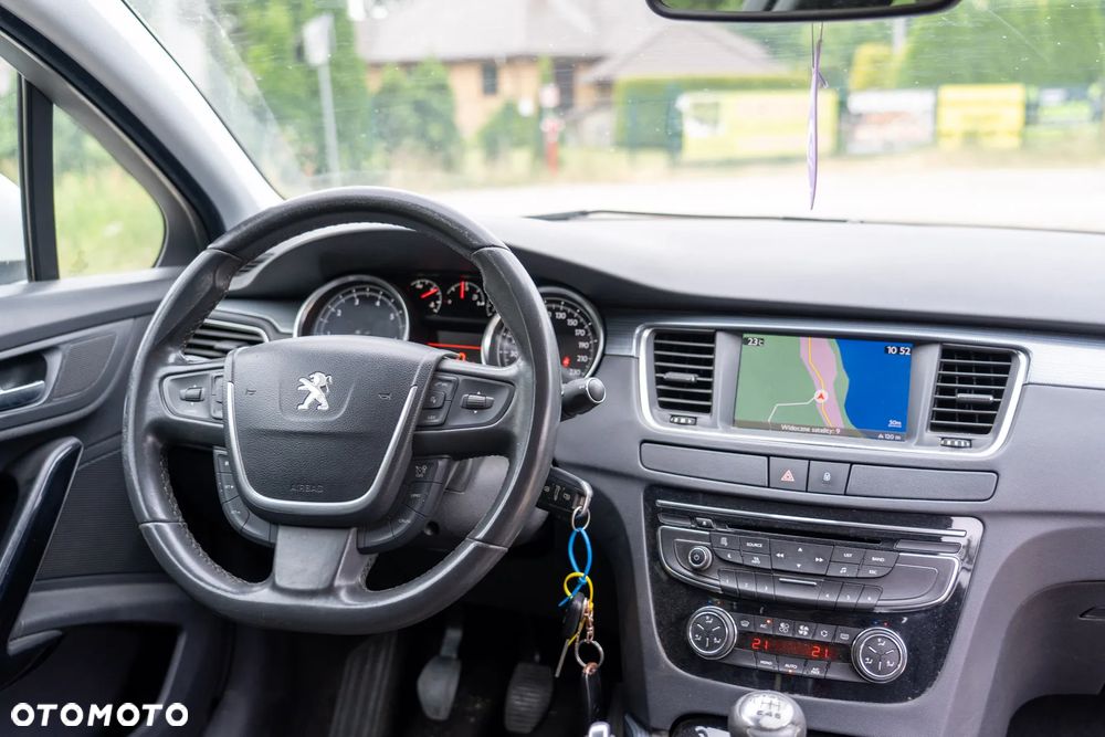 Peugeot 508 1.6 T Allure - 7