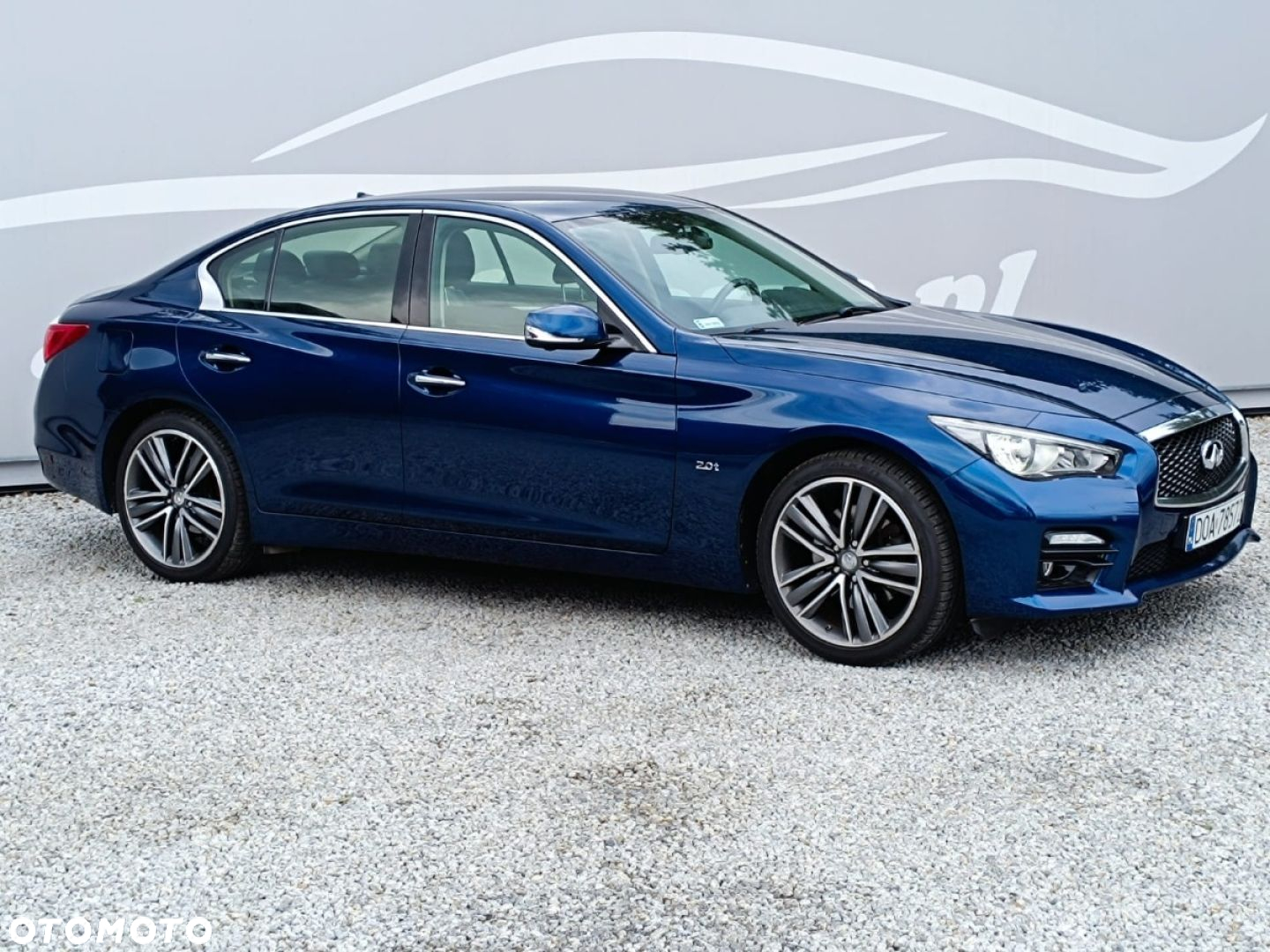 Infiniti Q50 - 16