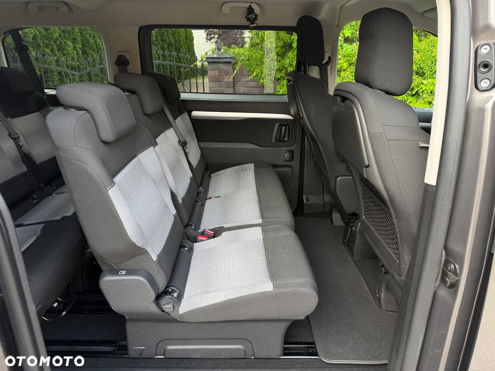 Citroën SpaceTourer M EAT8 Feel - 30