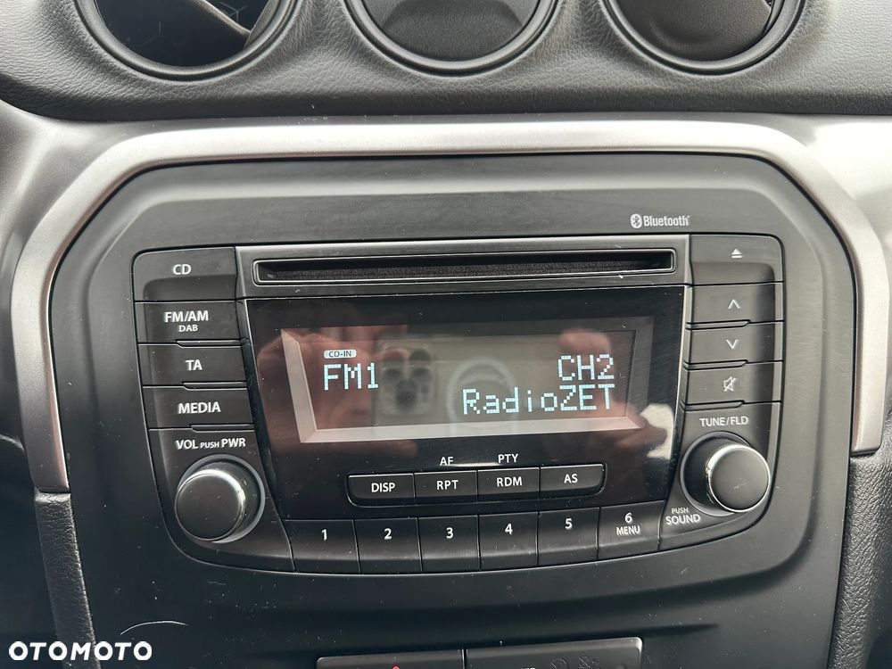 Suzuki Vitara 1.4 Boosterjet SHVS Comfort Plus 2WD - 17