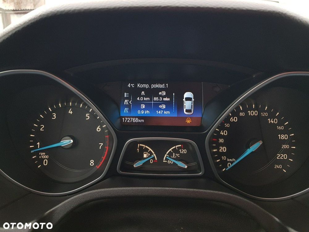 Ford Focus 1.5 EcoBoost STart-Stopp-System TITANIUM - 21