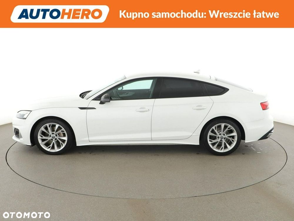 Audi A5 Sportback 40 TDI Advanced S tronic - 3