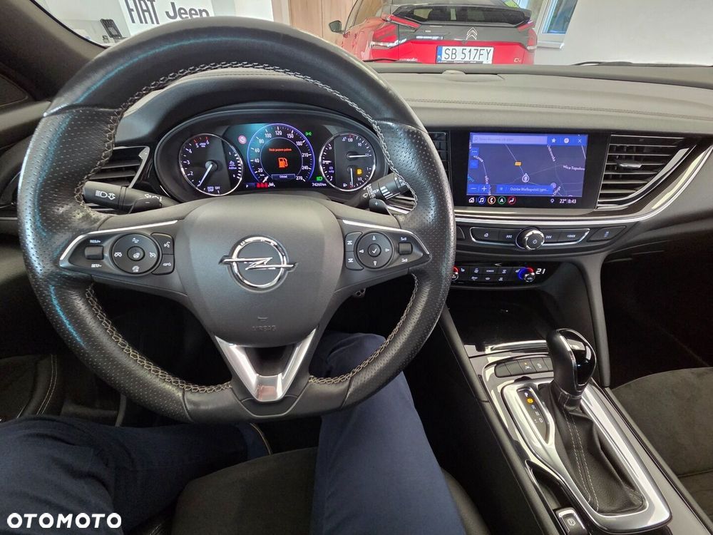 Opel Insignia 2.0 CDTI Ultimate S&S - 21