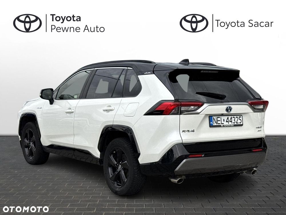 Toyota RAV4 2.5 Hybrid Selection 4x4 - 3